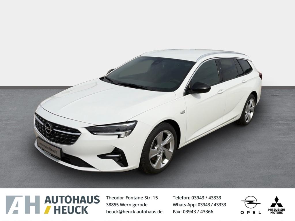 Opel Insignia B ST GS Line 4x4 AHK-klappbar Navi LED 