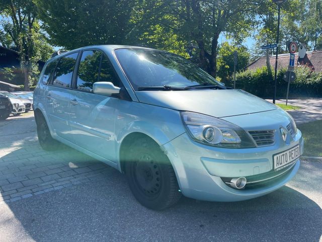 Renault Scenic II Exception 2009 *TÜV 03/2027*