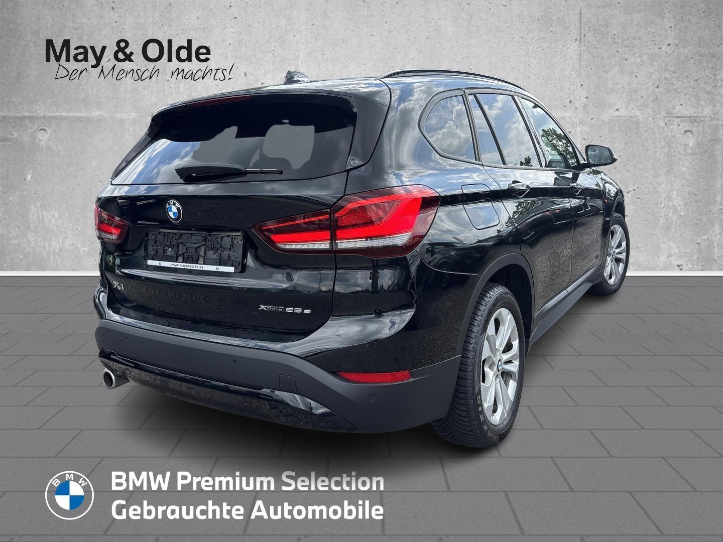 BMW X1 xDrive25e Advantage LED Navi Kamera HiFi AHK
