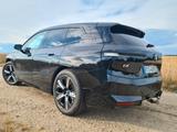 BMW iX xDrive40 - Sportpaket, Laserlicht, AHK - gebrauchte BMW iX aus dem Jahr 2023