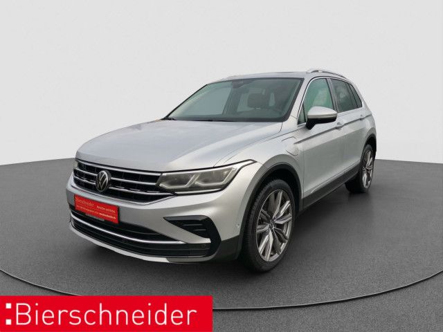 Volkswagen Tiguan 1.4 TSI eHybrid Elegance AHK PANO MATRIX