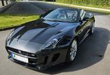 Jaguar F-Type 5.0 L V8 S Kompressor S Original Sound - gebrauchte Jaguar F-Type aus dem Jahr 2014