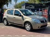 Dacia Sandero 1.4*Klima*Allwetter*ZR NEU*TÜV NEU* - Dacia aus 2009