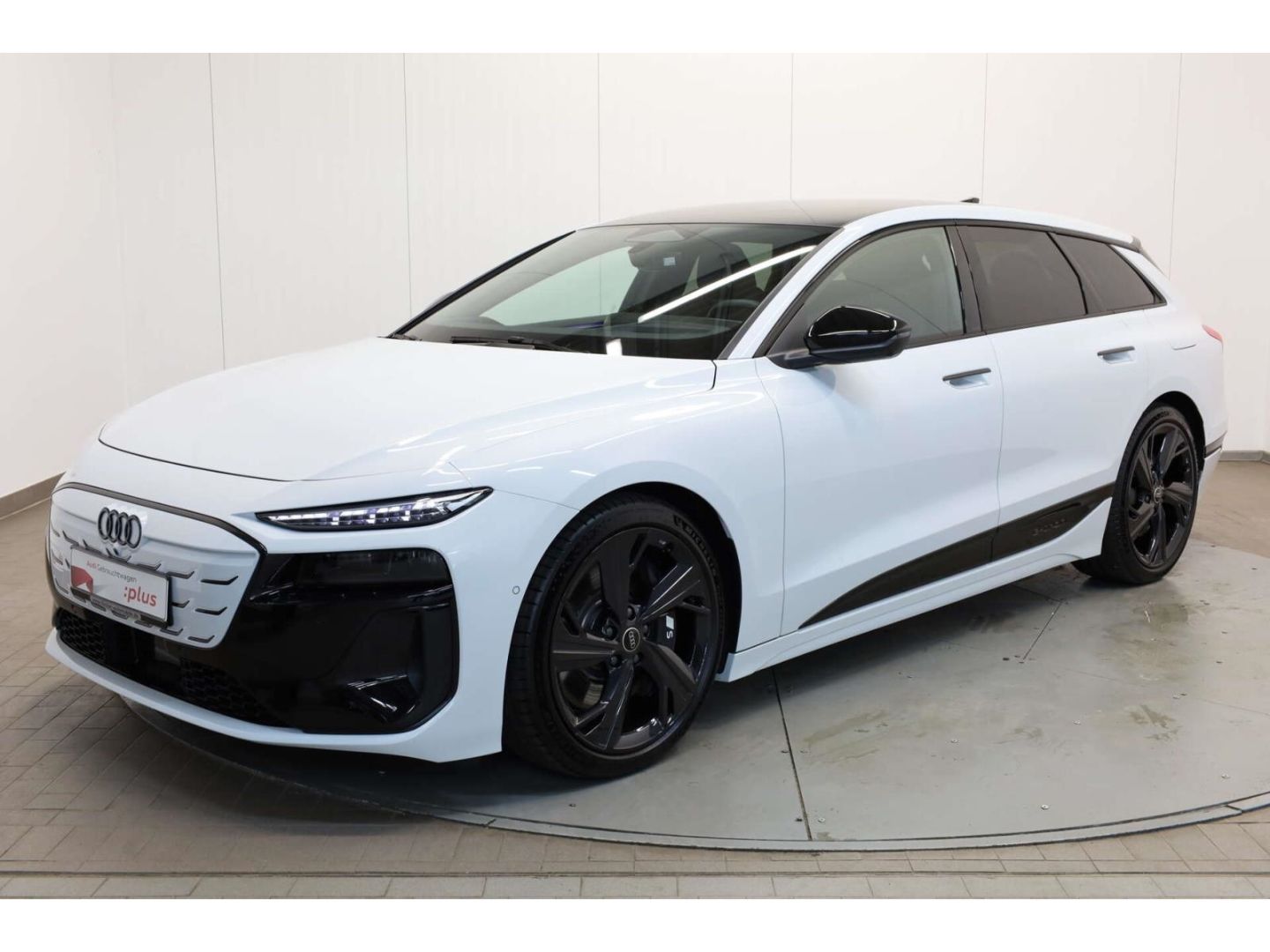 Audi S6 e-tron - Bild 2