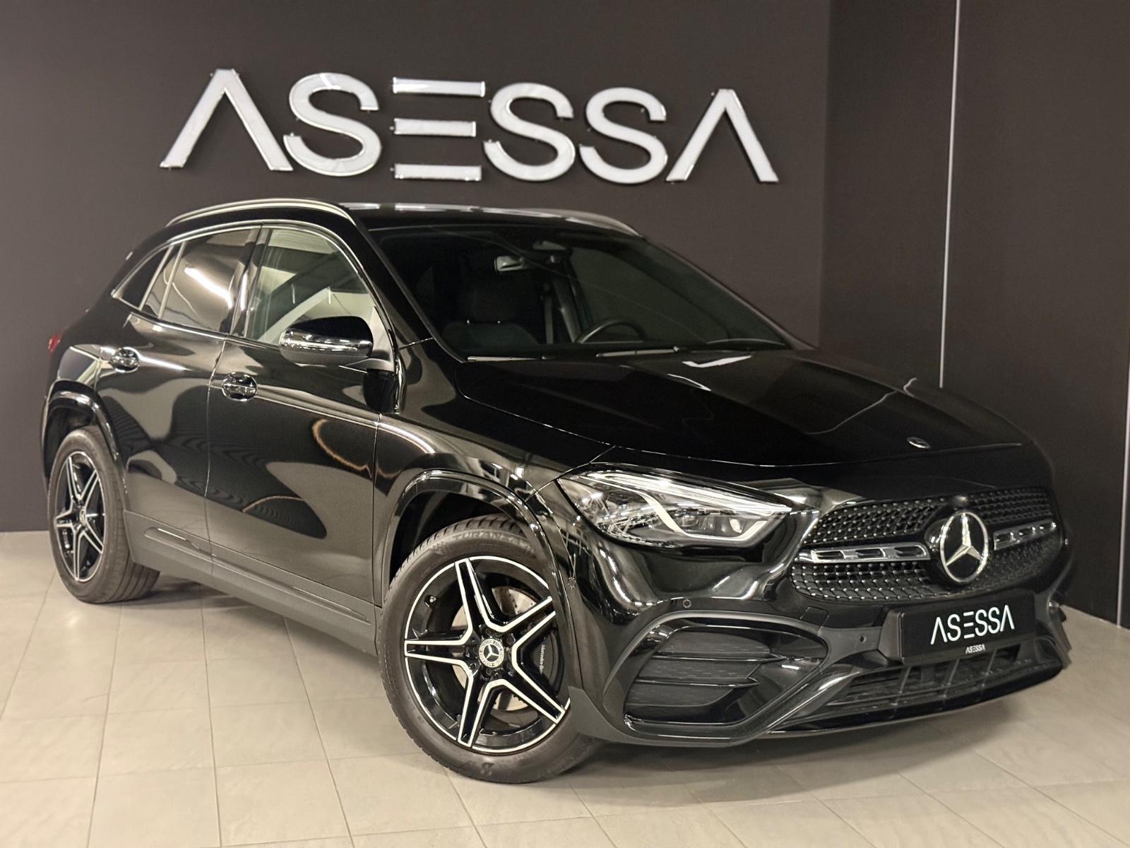 Mercedes-Benz GLA 200*AMG-LINE*KAMERA*LED*AMBIENTE*18.Z*1.HAND