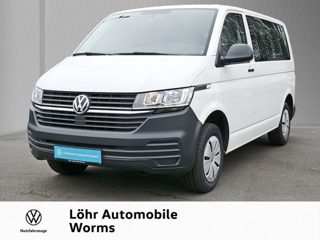 Volkswagen T6.1 Transporter KOMBI 2,0 TDI *9-Sitzer*Klima*