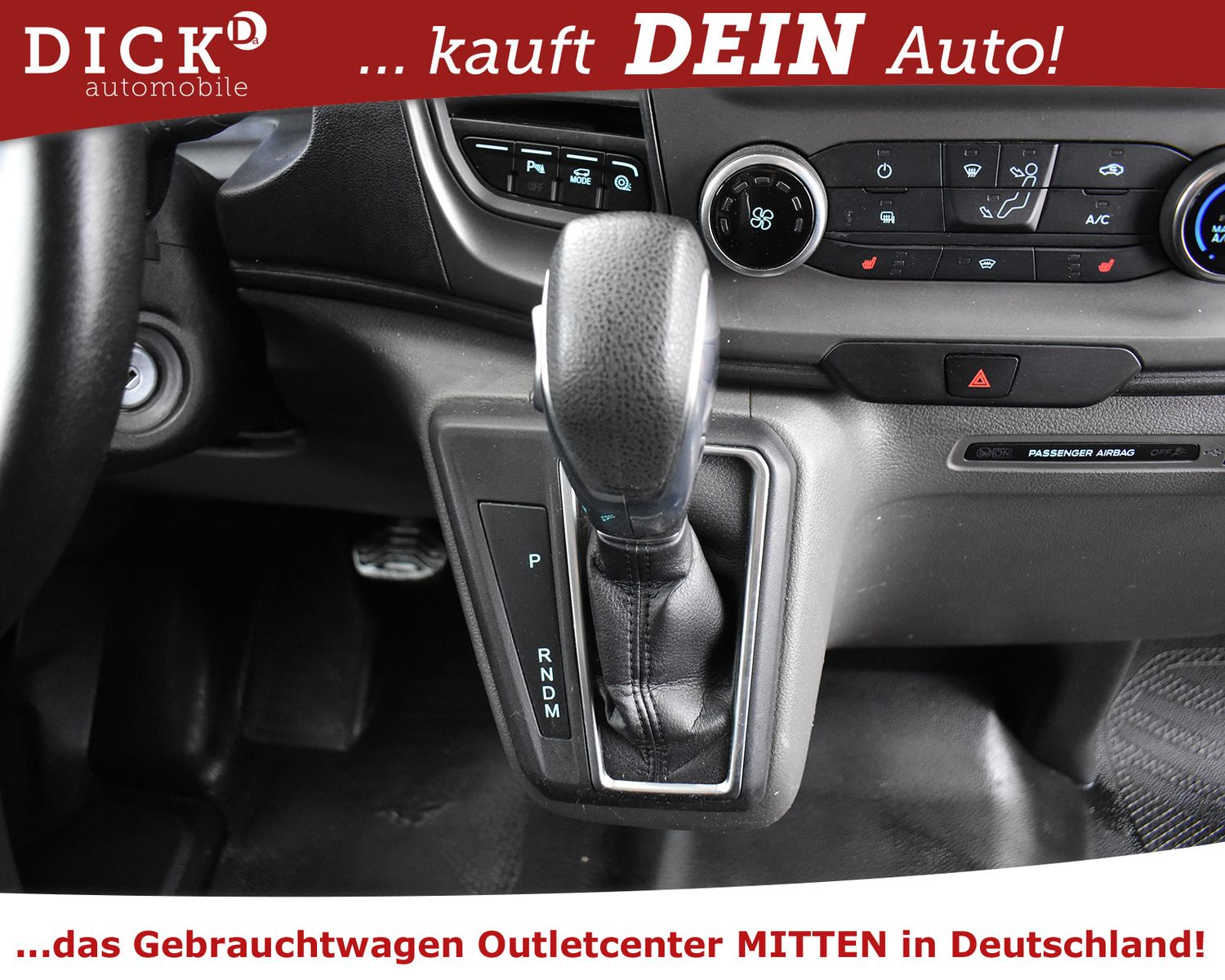 FORD Transit Cust 2.0d Aut 300 >3SI+NAV+KAM+SHZ+REGAL - Image 11