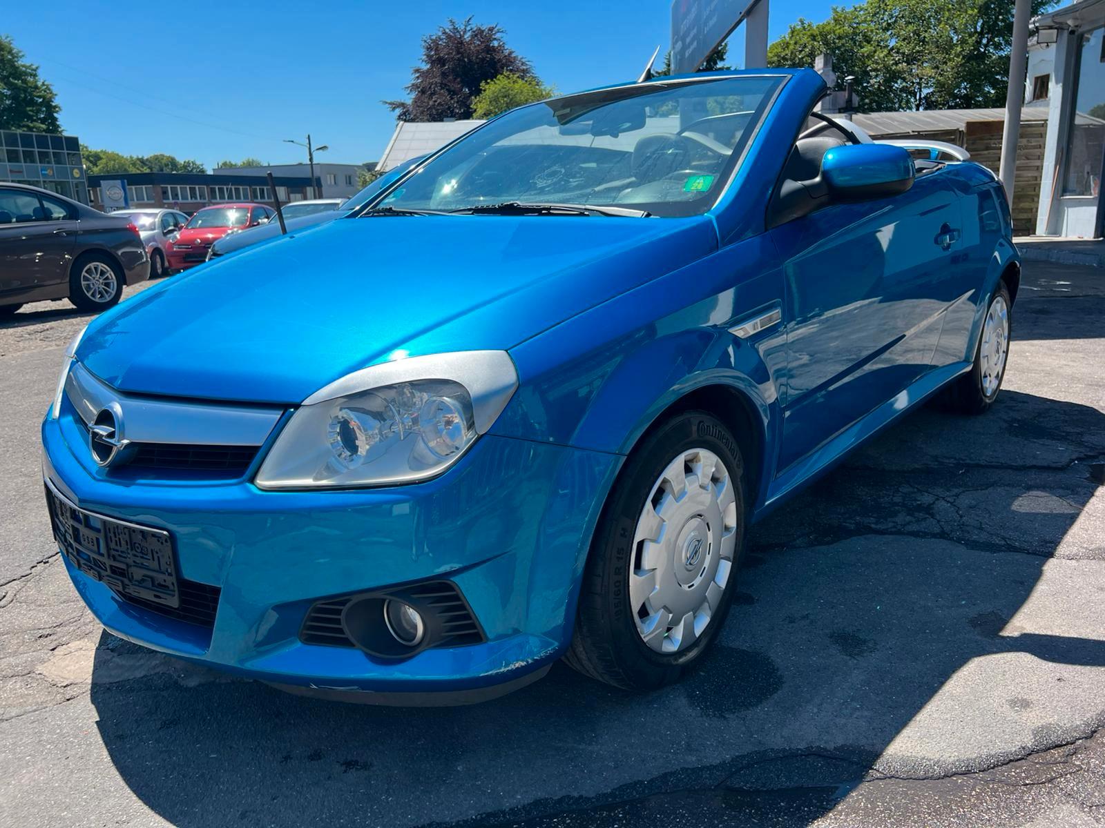Opel Tigra