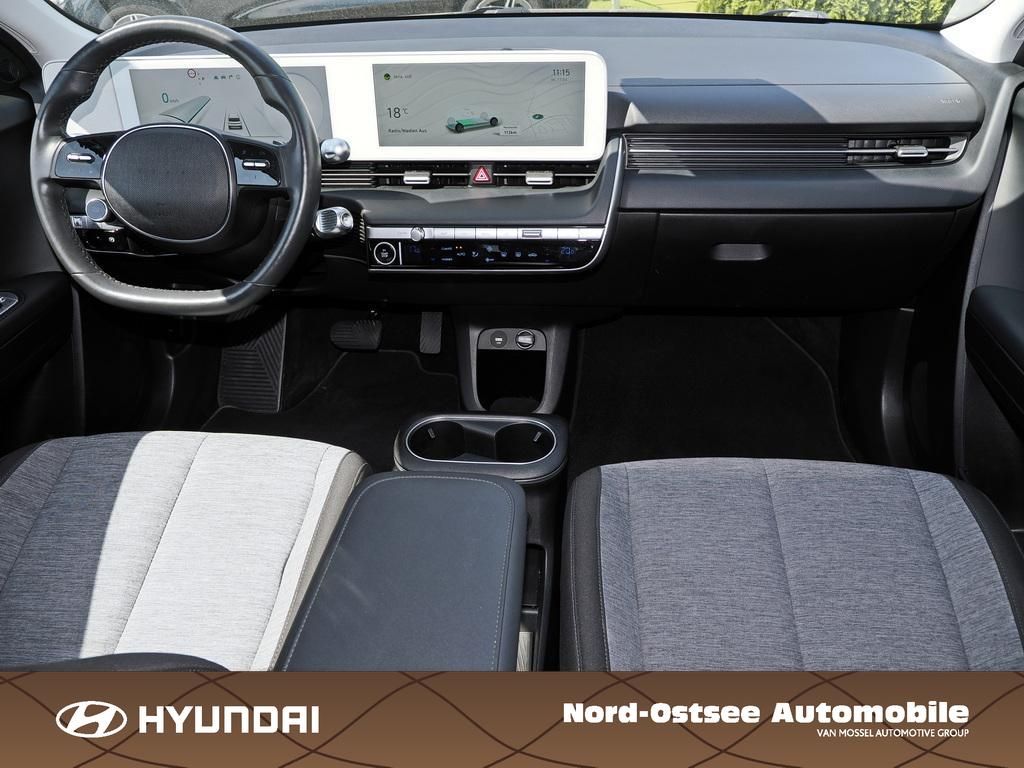 Fahrzeugabbildung Hyundai IONIQ 5 DYNAMIQ SHZ NAVI KAMERA LHZ