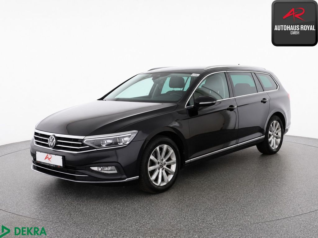 Image of Volkswagen Passat