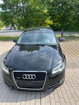 Audi A3 2.0 TDI (DPF) quattro S line Sportback S line - Audi A3: Sportback Dpf