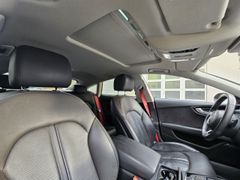 Fahrzeugabbildung A7 Sportback 3.0 TDI diesel quattro S line 1.Han