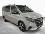 Mercedes-Benz Vito 119 Tourer PRO 4x4 lang DISTRON STANDHZ AHK - Mercedes-Benz Vito: Allradantrieb