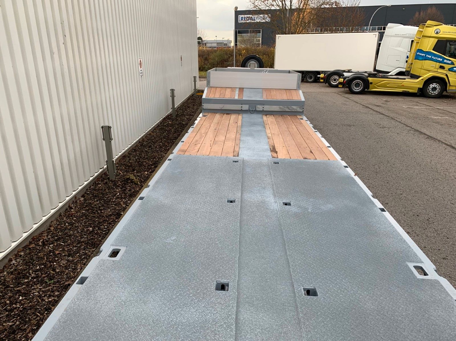 Fahrzeugabbildung Nooteboom OSDS-Semi-Tieflader