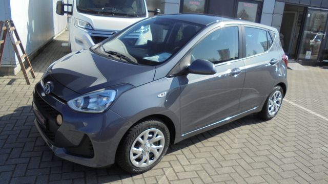 Hyundai i10 1.0 blue Classic