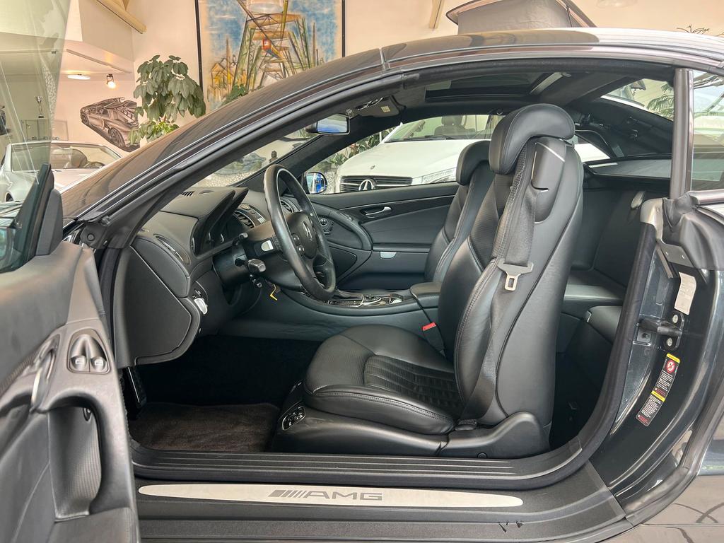 Mercedes-Benz SL 55 AMG