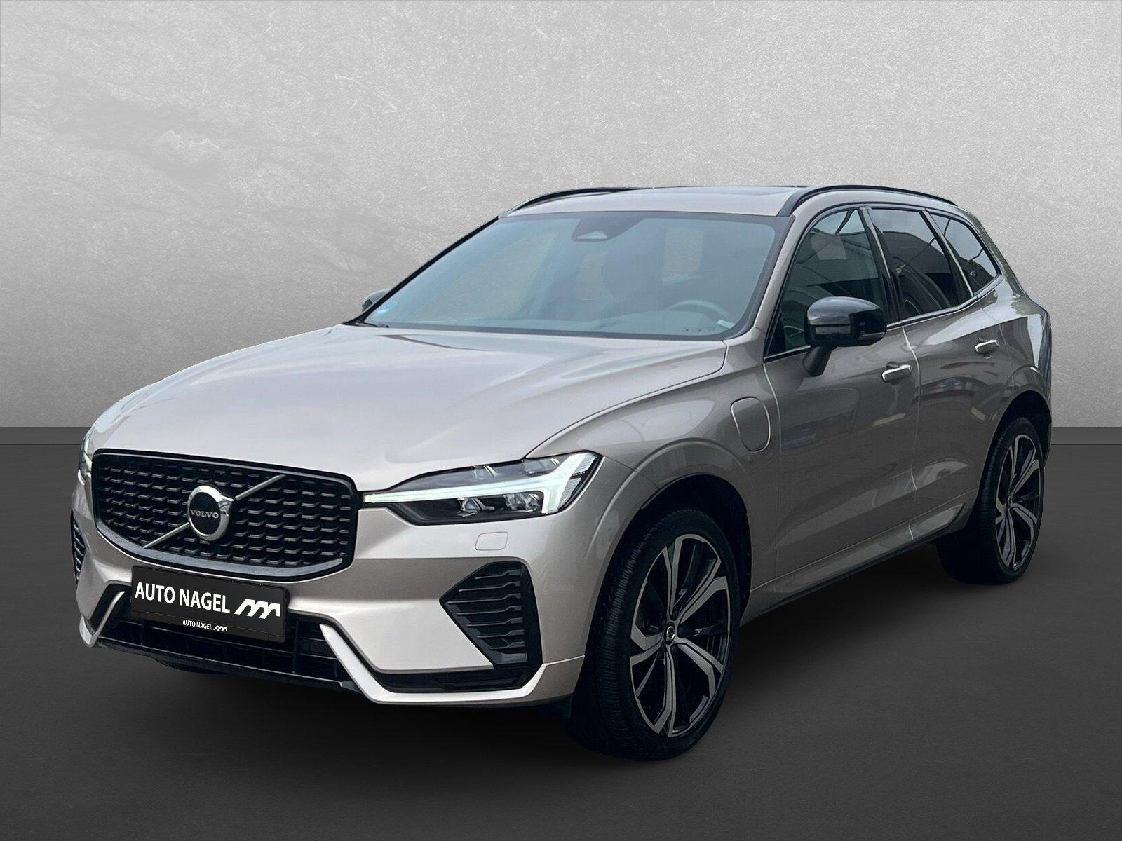 Volvo XC60 T8 Plus +Licht Paket+Fahrerassistenzpaket