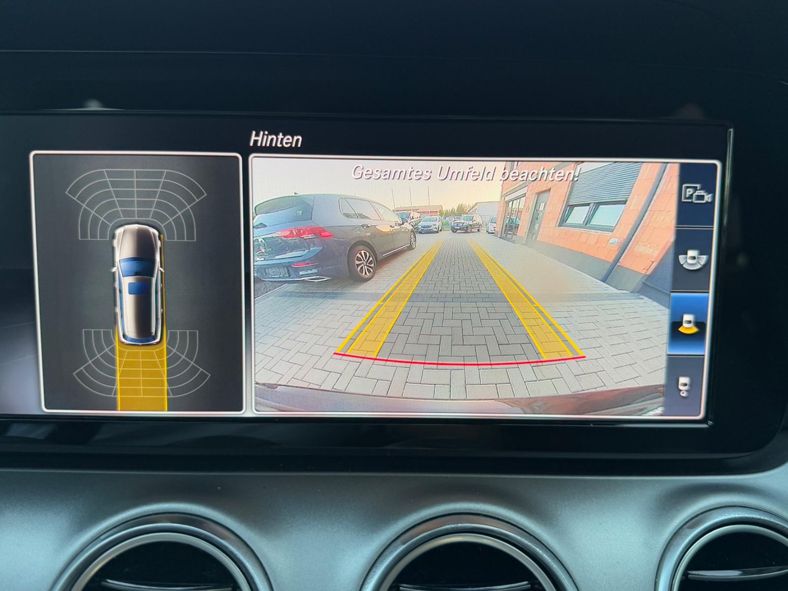 Mercedes-Benz E 220 d Avantgarde *LED*STANDHZG*BURMESTER*KAM*