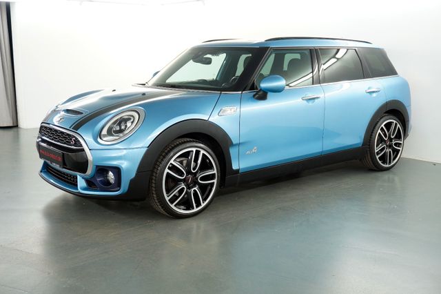 MINI Cooper S Clubman All4 AHK Sportsitze Tempomat