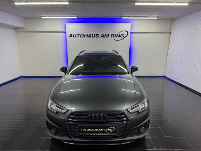 Audi A4 Avant 35 TDI sport S line LED NAVI LEDER 18"