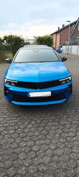Opel Astra Electric 115 kW  GS ultimate +AHK - Opel Astra Electric mit Schiebedach