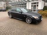 BMW 550i M-Paket LCI - BMW 550 aus 2007: 550i
