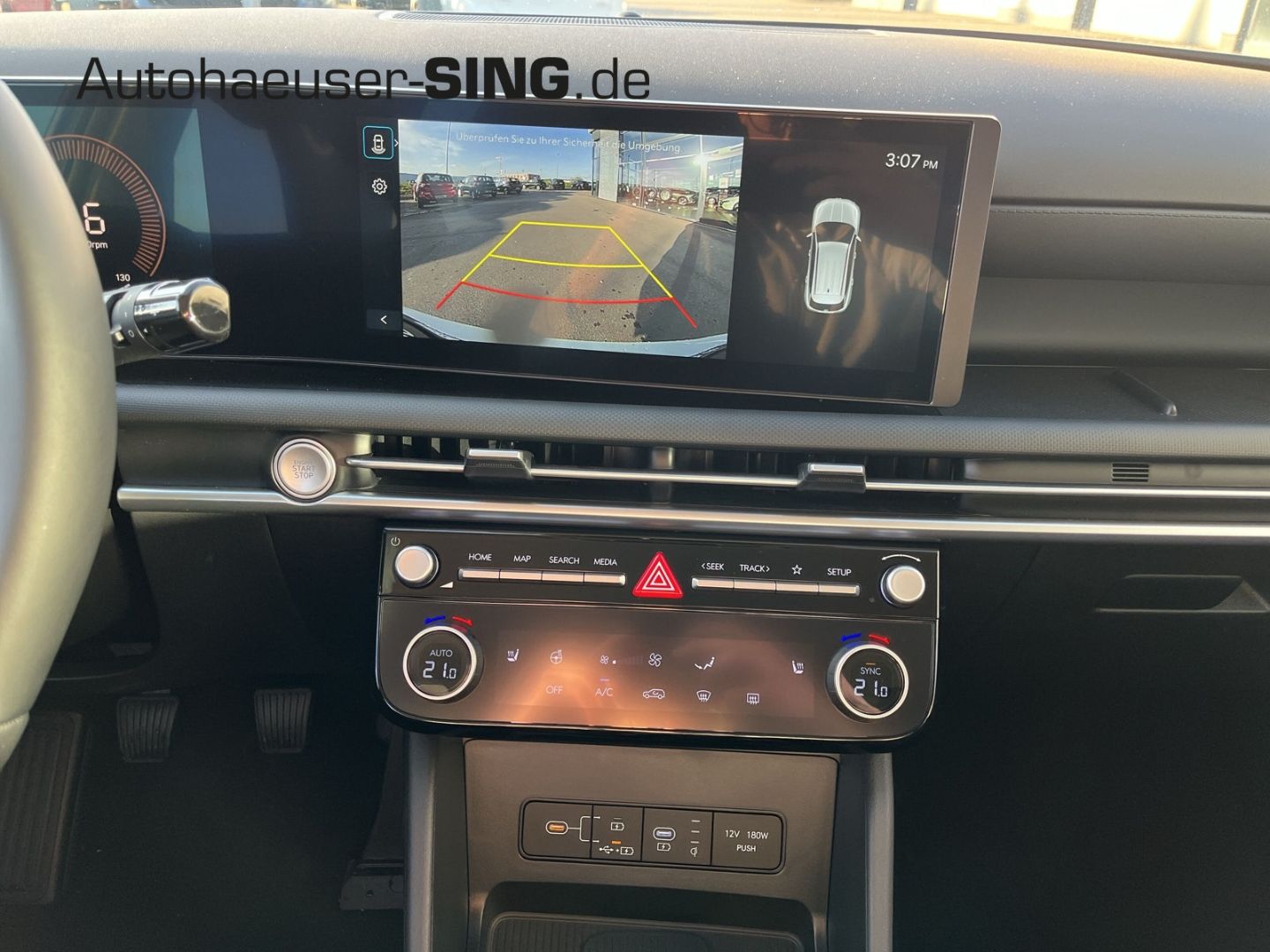 Hyundai TUCSON - Bild 19