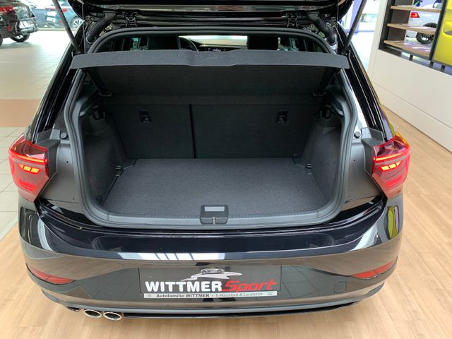 Polo  GTI DSG Navi/ACC/LED/APP/SHZ/18"
