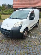 Citroën Citroen Nemo - gebrauchte Citroën Nemo aus dem Jahr 2010