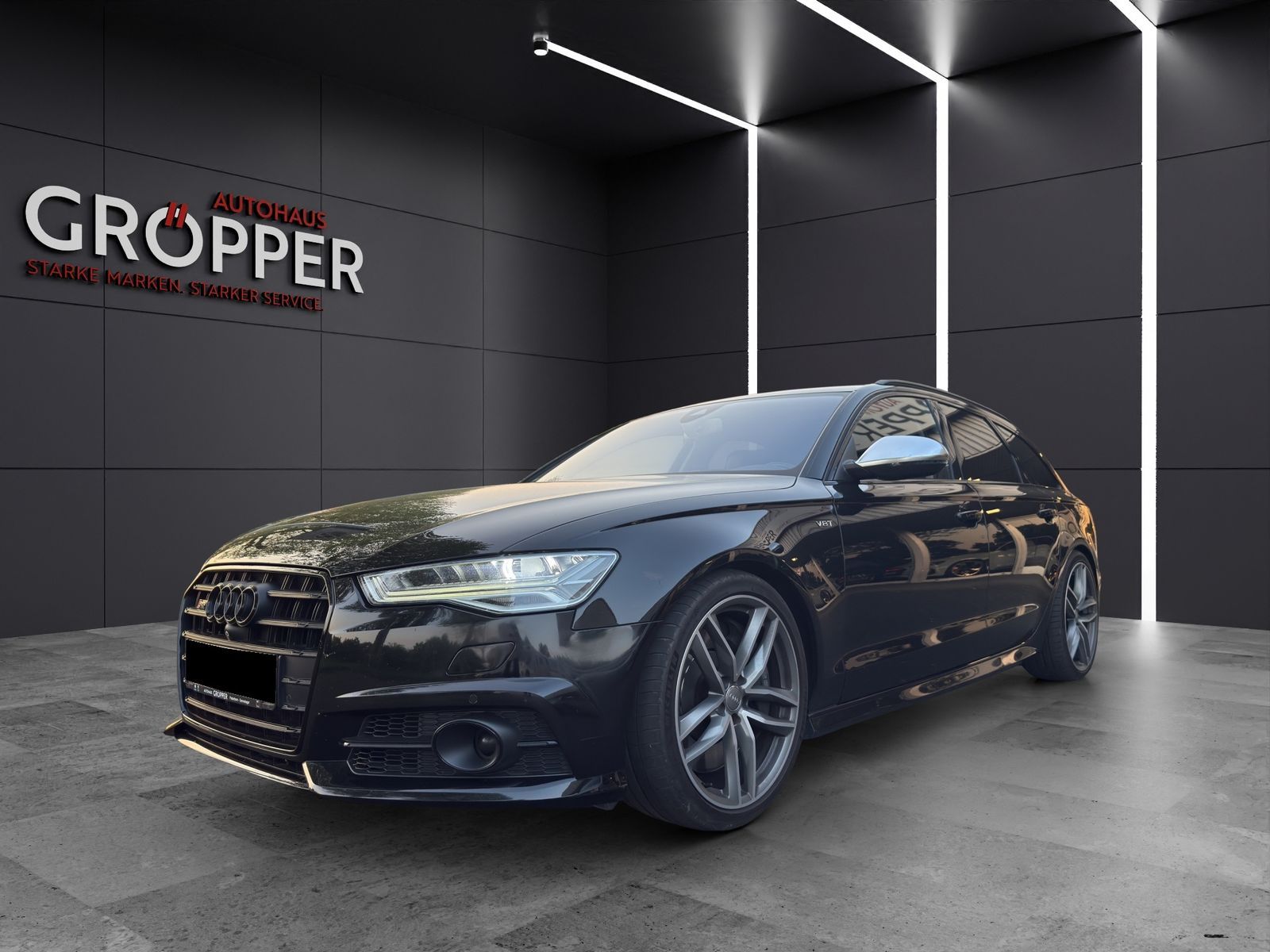 AUDI S6 Avant 4.0 TFSI quattro/AHK/Standhz/Matrix/360