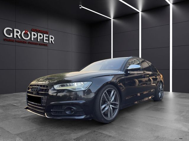 AUDI S6 Avant 4.0 TFSI quattro/AHK/Standhz/Matrix/360