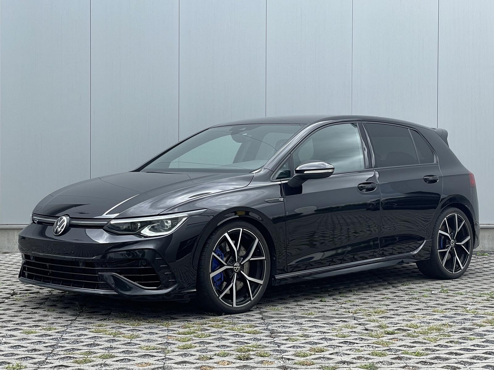 Volkswagen Golf 2.0 R Performance 4Motion ACC HEAT 19"