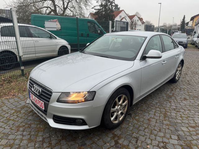 Audi A4 Lim. 1.8TFSI *Klimaautomatik *Sitzheizung