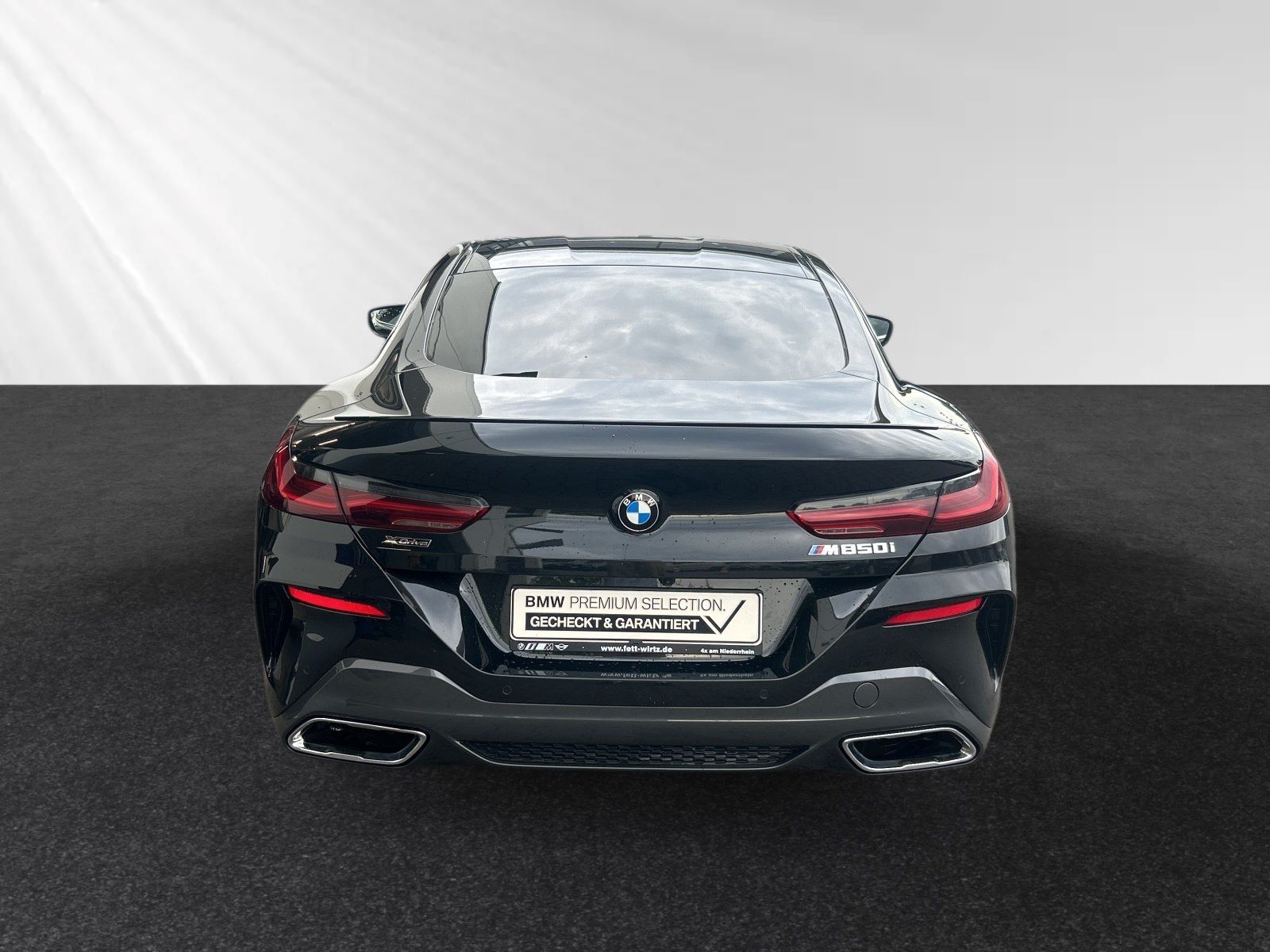 BMW M850 - Bild 7