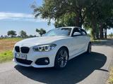 BMW 120d M Sportpacket, HiFi, Scheckheftgepflegt - BMW 120 in Bremen