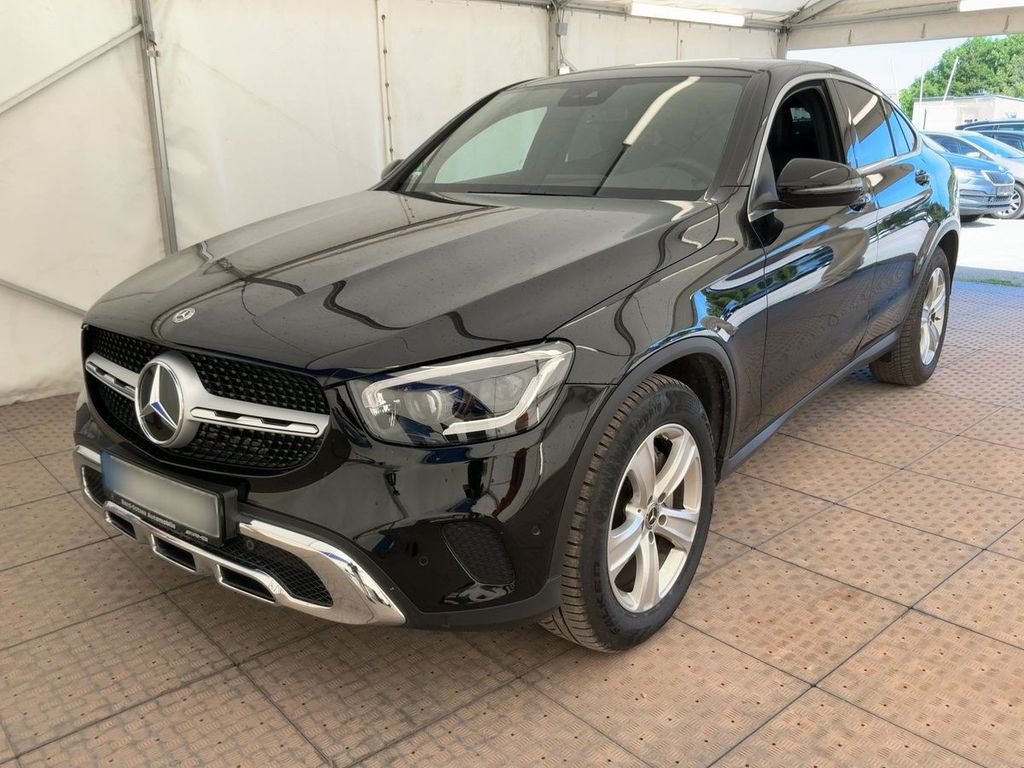 Image of Mercedes-Benz GLC 200