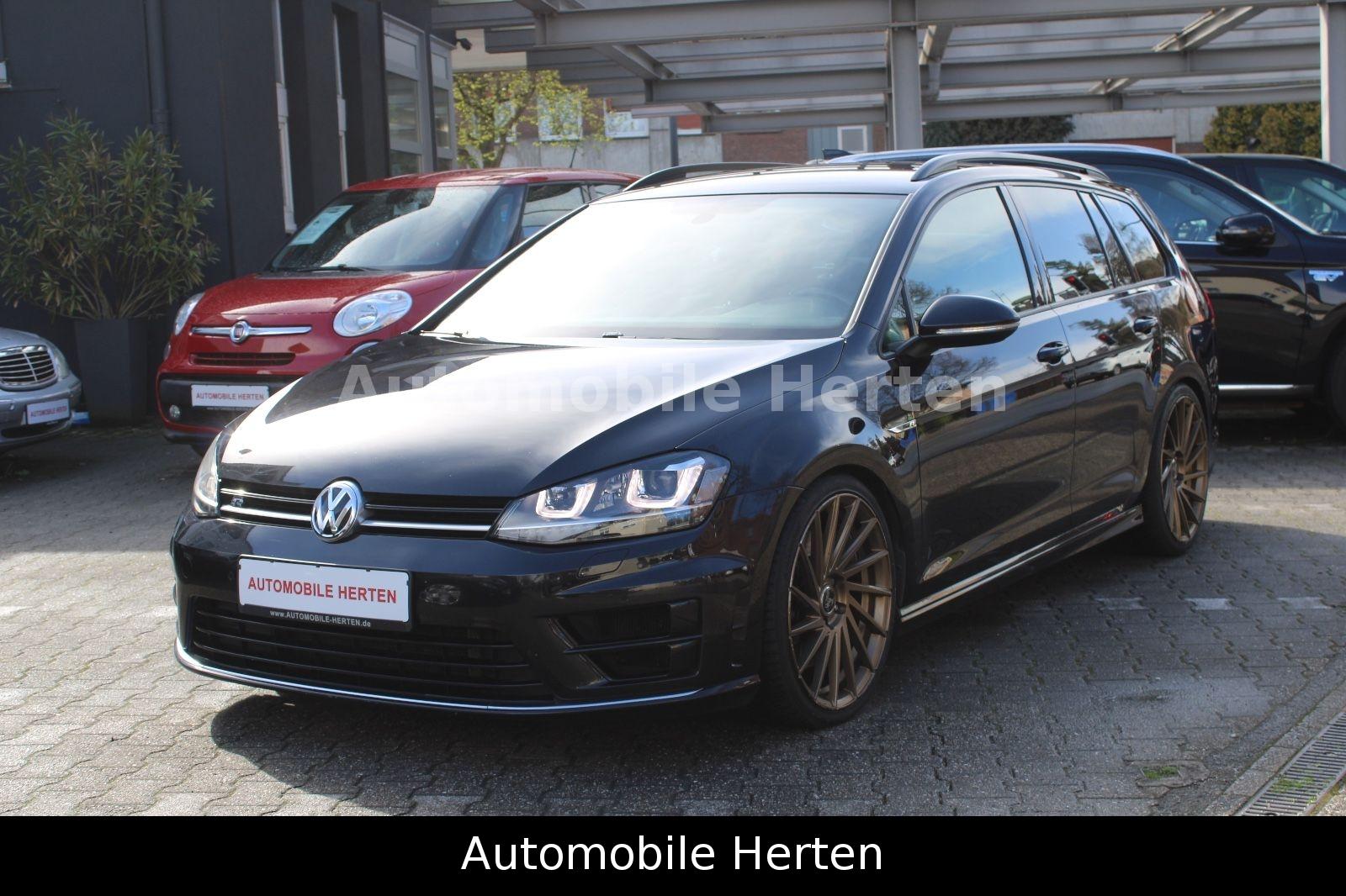 Volkswagen Golf VII R 4Motion*DSG*XENON*NAVI*