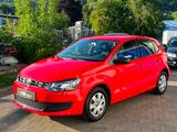 Volkswagen Polo V Trendline - Volkswagen Polo aus 2010: Trendline