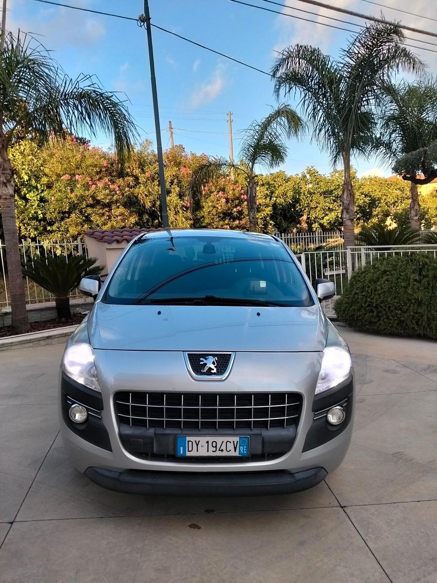 Peugeot 3008 2009 — photo 7