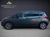 Nissan NOTE AUTM/360°CAM/NAVI/KEYLESS/STEUERKETTE NEU - Nissan Note Gebrauchtwagen