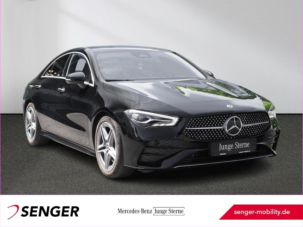 Mercedes-Benz CLA 200 AMG Advanced+ Kamera Ambiente Keyless-Go