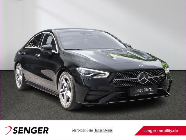 MERCEDES-BENZ CLA 200 AMG Advanced+ Kamera Ambiente Keyless-Go