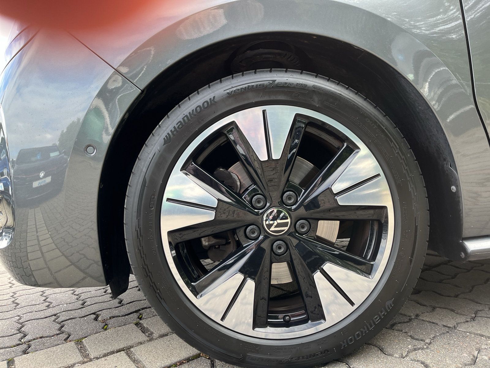 T7 Multivan Life lang TDi DSG 7S Navi Marix AZV