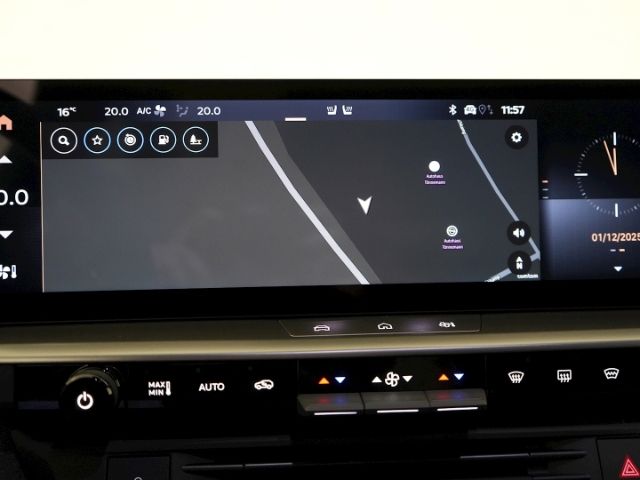 Grandland B GS HYBRID eDCT+LED MATRIX+NAVI+360 G