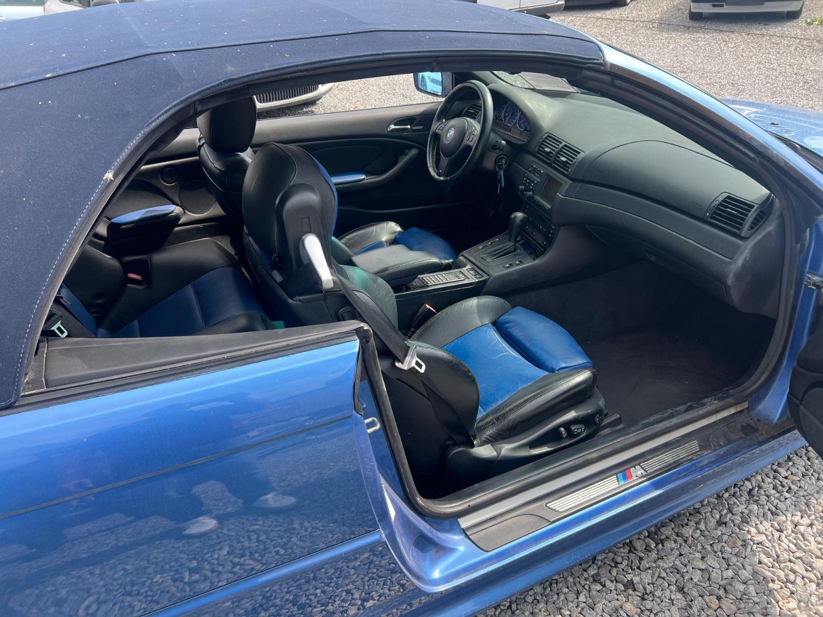 BMW 330 CI CABRIO - 231CV - BVA - PACK SPORT - PREMIER MAIN