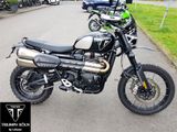 Triumph Scrambler 1200 XE Bond Edition - TRIUMPH SCRAMBLER 1200 X