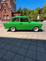 Trabant 601, 45PS,kurzes Getriebe, Wartburgbremse, TÜV - Trabant: P 60
