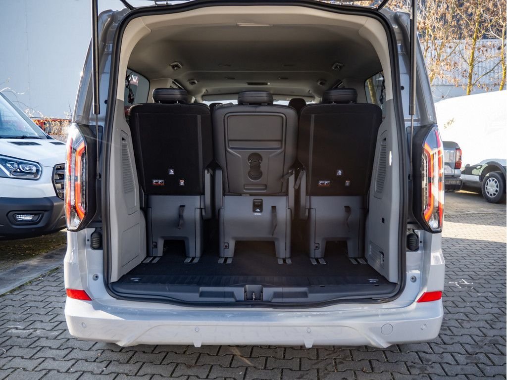 Ford Tourneo Custom - Bild 5