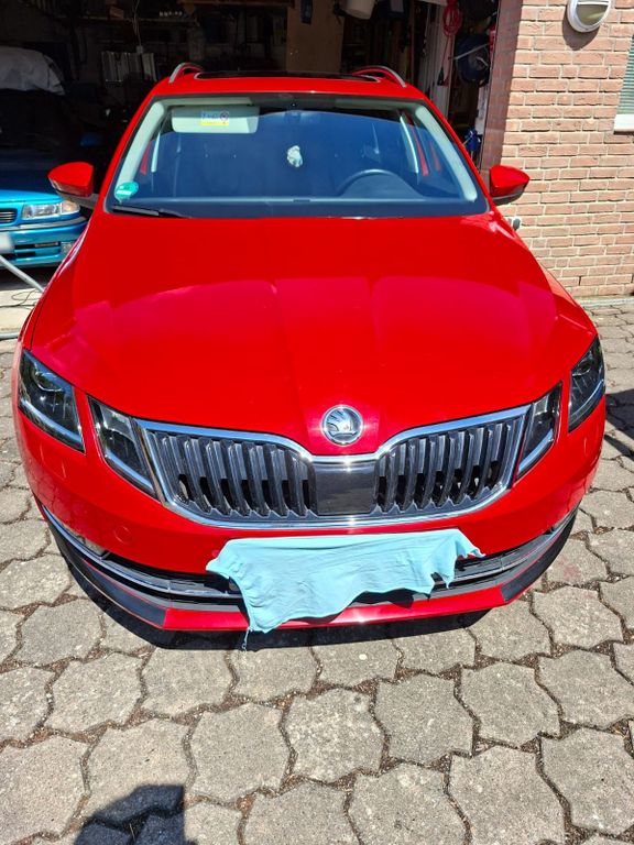 Image of Skoda Octavia
