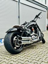 Harley-Davidson mit Motor von PORSCHE --- 1A Bestzustand --- - HARLEY-DAVIDSON MOTO